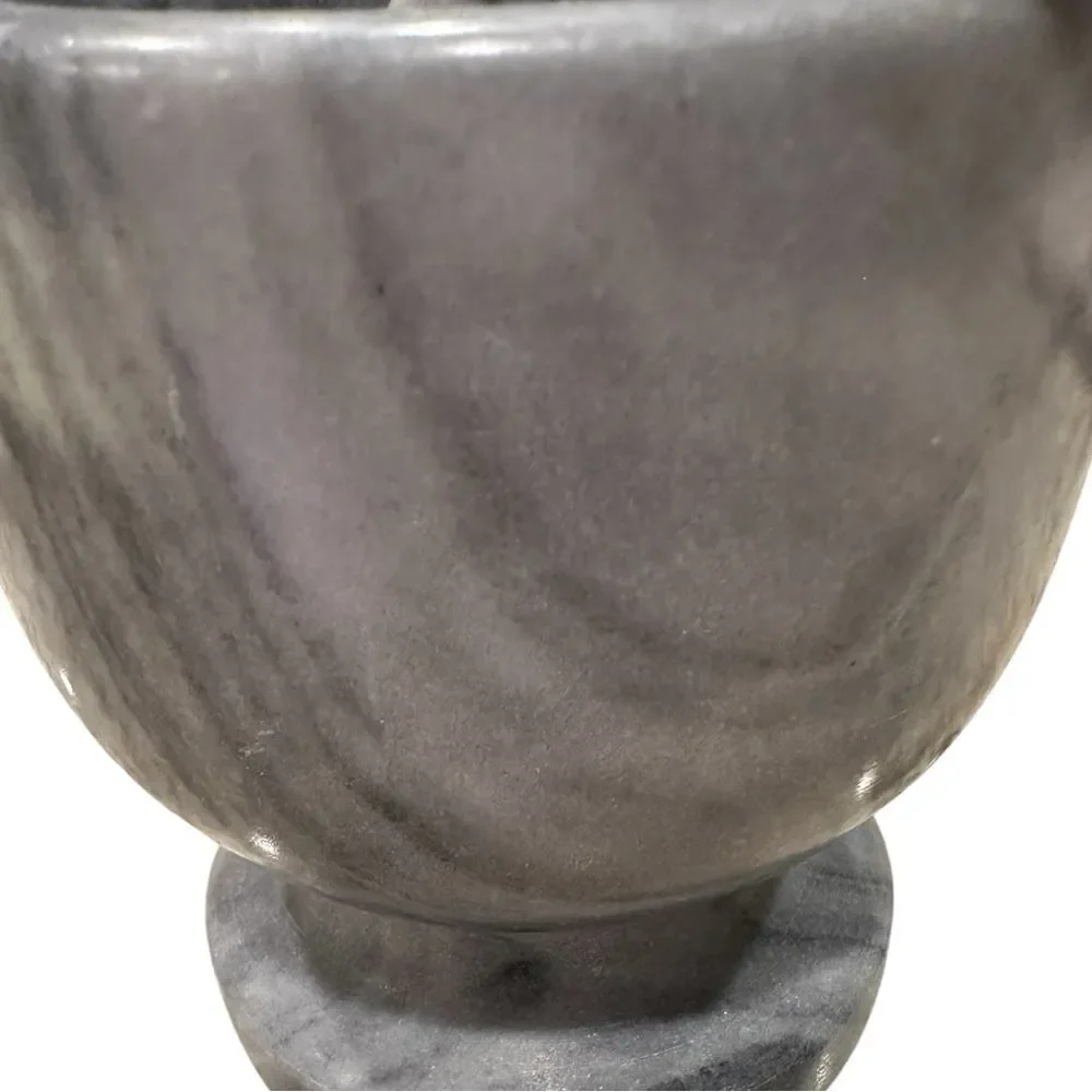 Marble Mortar and Pestle Gray - Picture 5 of 10